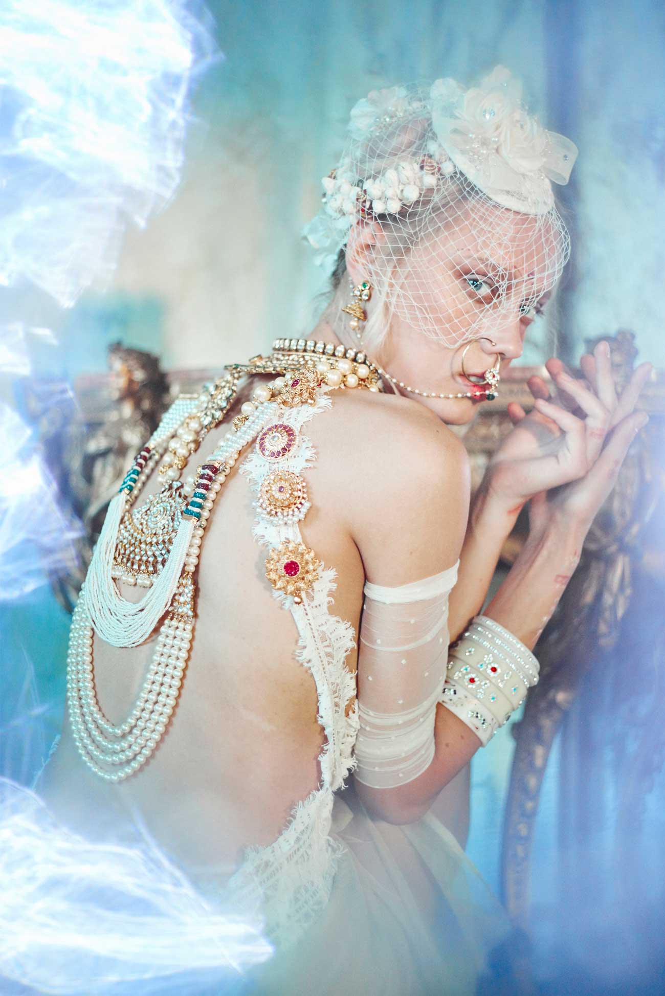 Princess Diaries - Princess Jewellery - Photographed by Shirin Bhakta