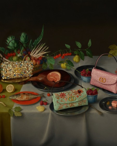 Valentino Garavani DeVain -PAUL OCTAVIOUS