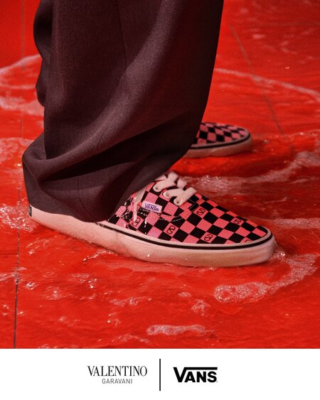 Valentino Garavani x Vans 4