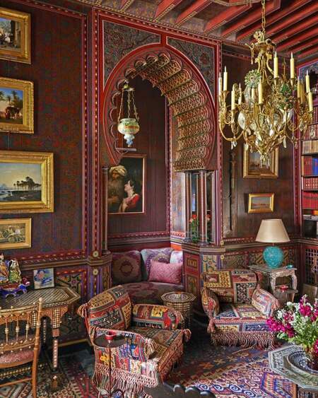 Villa Oasis Marrakesh