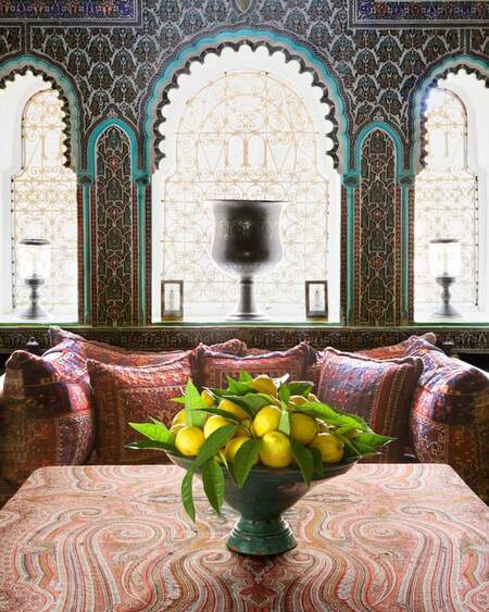 Villa Oasis Marrakesh