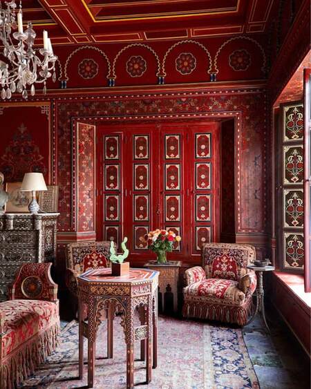 Villa Oasis Marrakesh