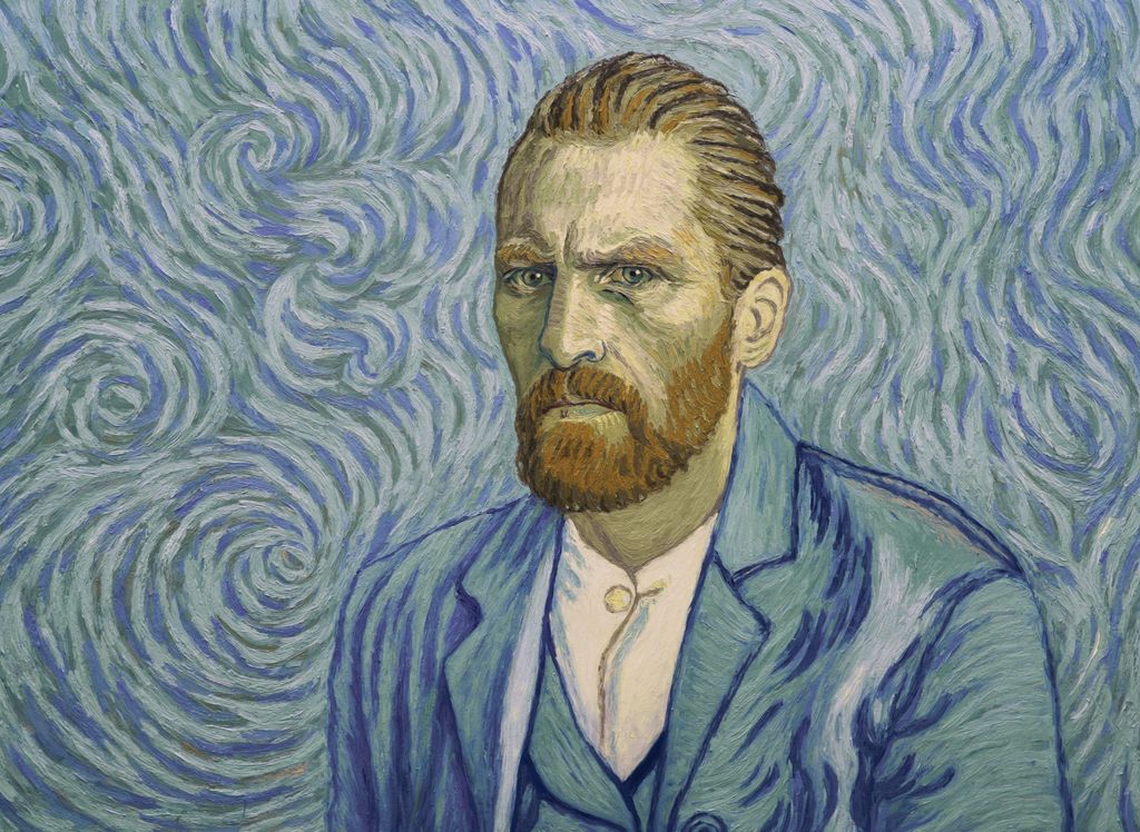 currentMood interviews Hugh Welchman and dorota, the makers of Loving Vincent
