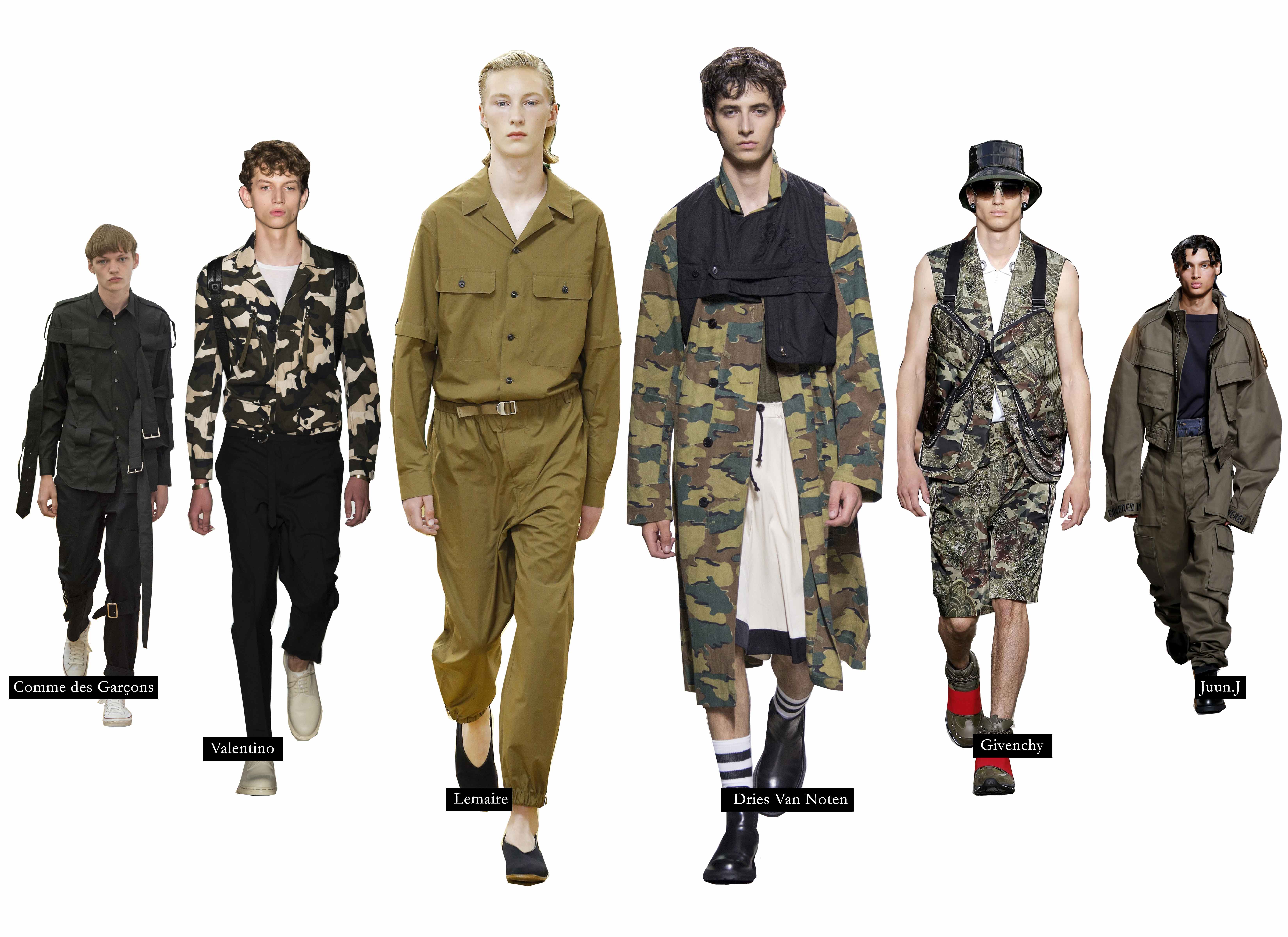 8 Wearable Menswear Trends Of SS17, Current Mood | Fashion magazine | Fashion magazine in India | Online fashion magazine | Online fashion magazine in India | Indian fashion magazine
