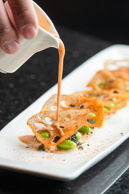 august food guide Fenix at The Oberoi, Mumbai