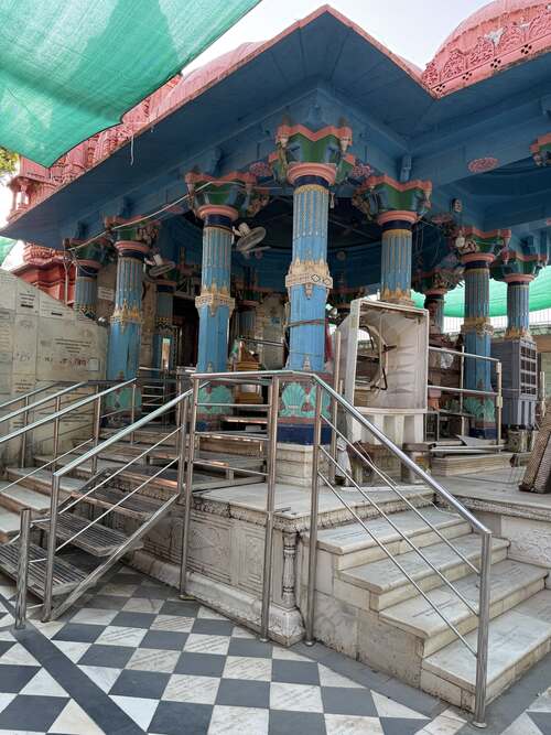 bhrama temple pushkar