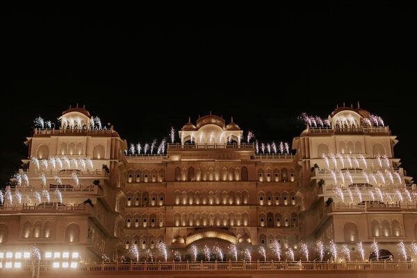 cm wedding venue - anantara Jewel Bagh jaipur