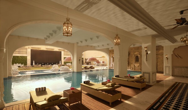 cm wedding venue - anantara Jewel Bagh jaipur