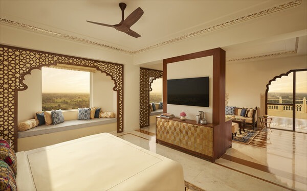 cm wedding venue - anantara Jewel Bagh jaipur