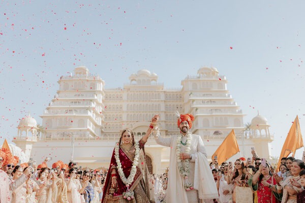 cm wedding venue - anantara Jewel Bagh jaipur