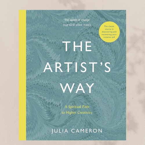 Books every Creatve entrepreneur should read - Julia Cameron