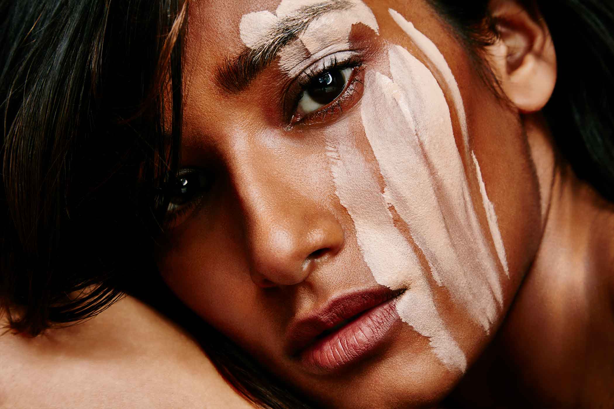 Skin Colour Photography - Featuring Sasha and Nidhi Sunil | Fashion magazine | Fashion magazine in India | Online fashion magazine | Online fashion magazine in India | Indian fashion magazine