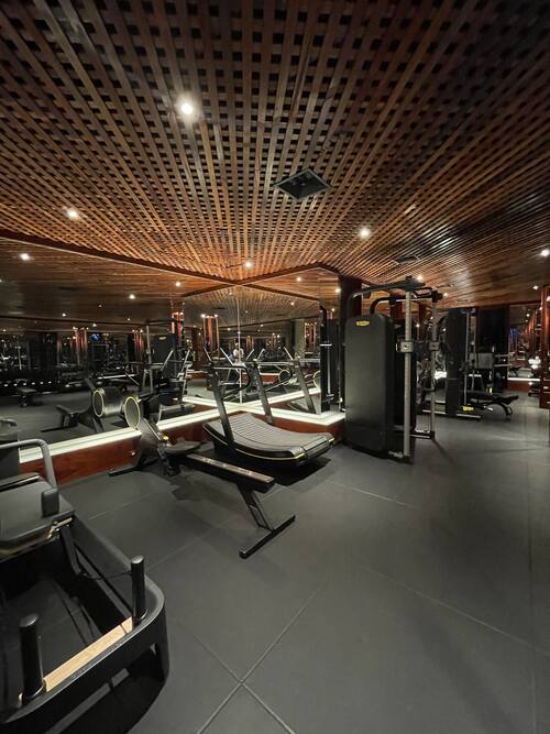 gym in thailand aman