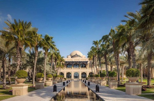 hotels in dubai - one and only royal mirage 2