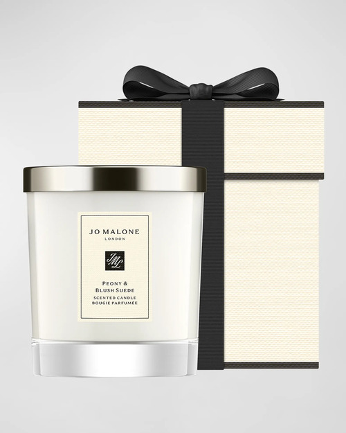 jo malone peony and blush suede scented candle