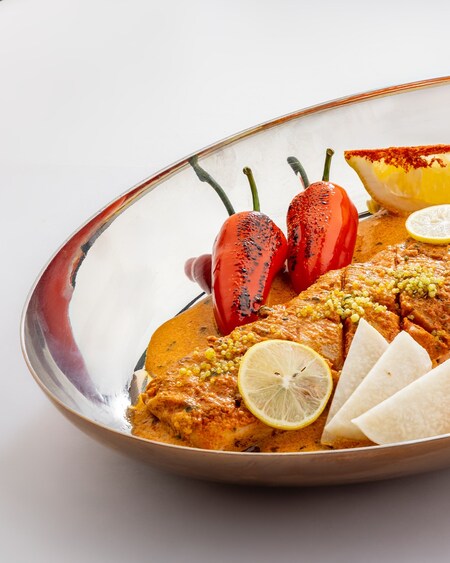 new restaurant openings in India Nisbah new delhi