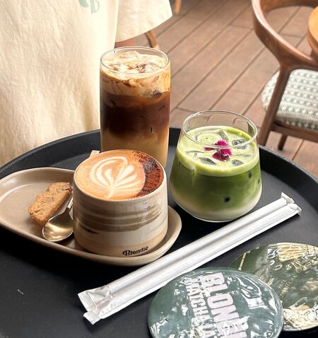 new restaurant openings in India - blondie mumbai x pdkf jaipur