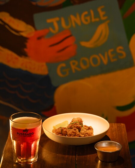 new restaurant openings in India - bonobo goa anjuna Chicken karage