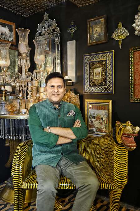 shan bhatnagar - jaipur based artists