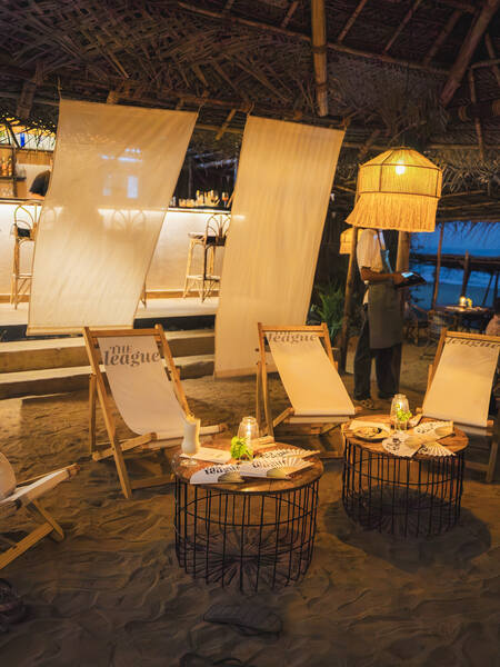 the league goa 3, dating apps in goa