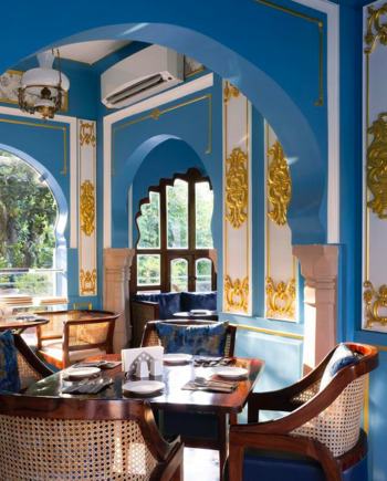 things to do in jaipur cafe orleans